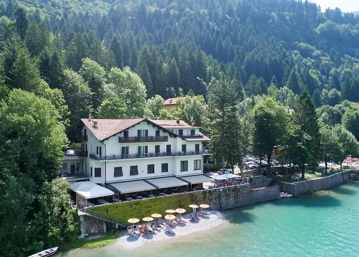 Lago Park Hotel Molveno